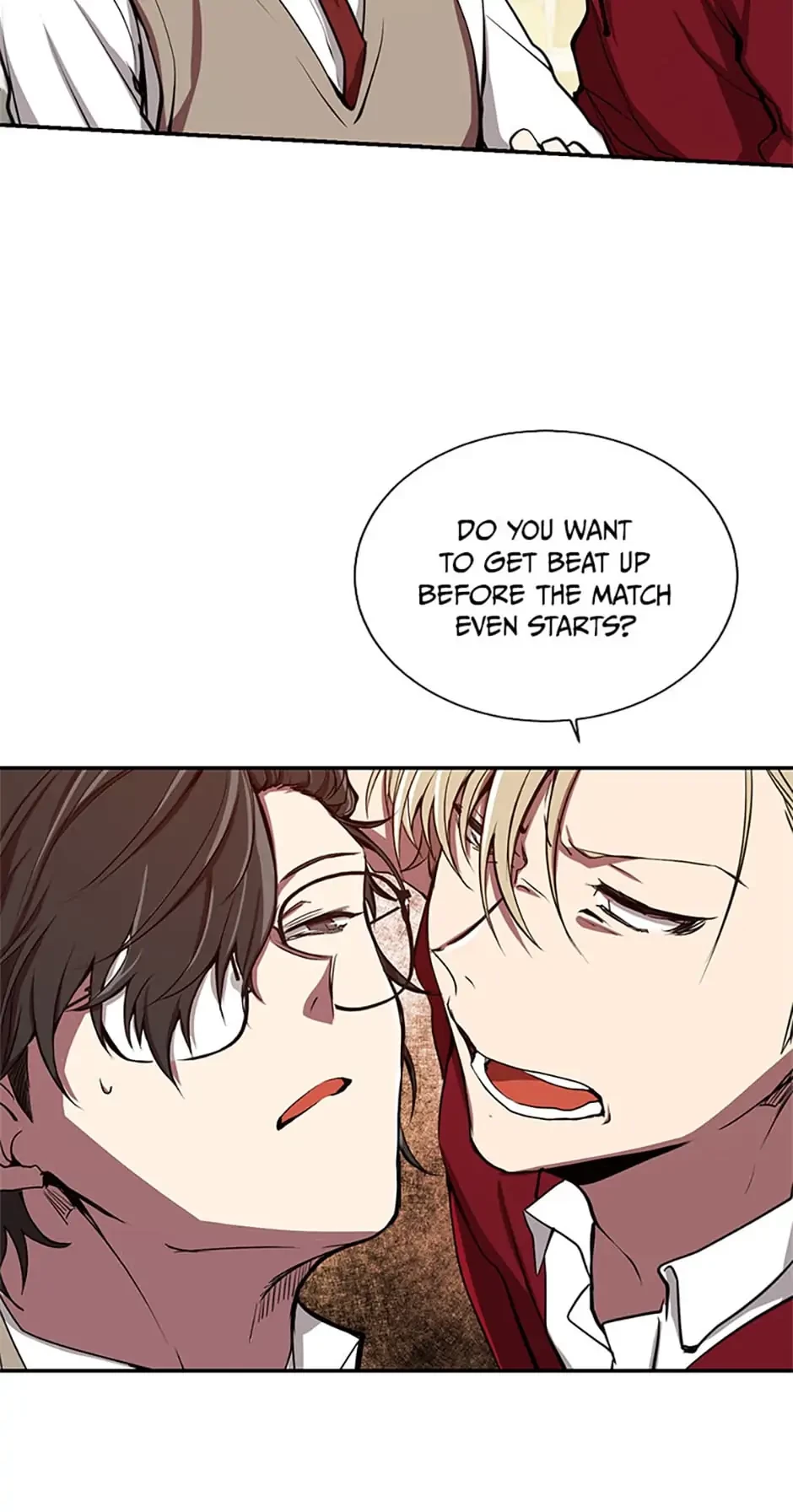 My F-Rank High School Life Chapter 2 - 50
