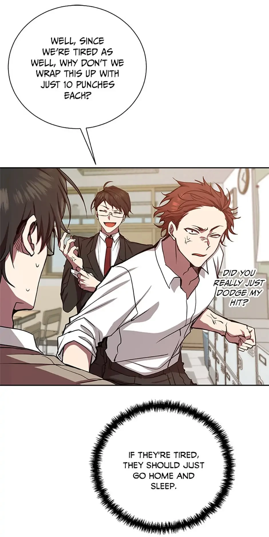 My F-Rank High School Life Chapter 1 - 42