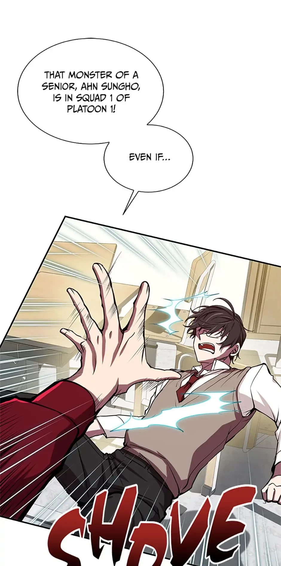 My F-Rank High School Life Chapter 2 - 51