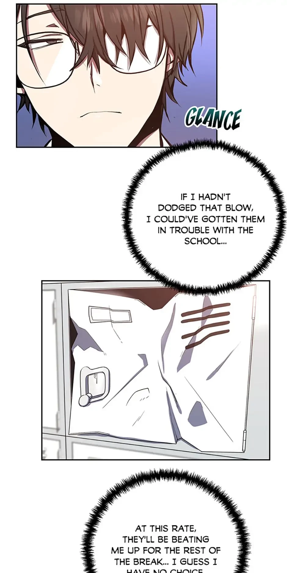 My F-Rank High School Life Chapter 1 - 43
