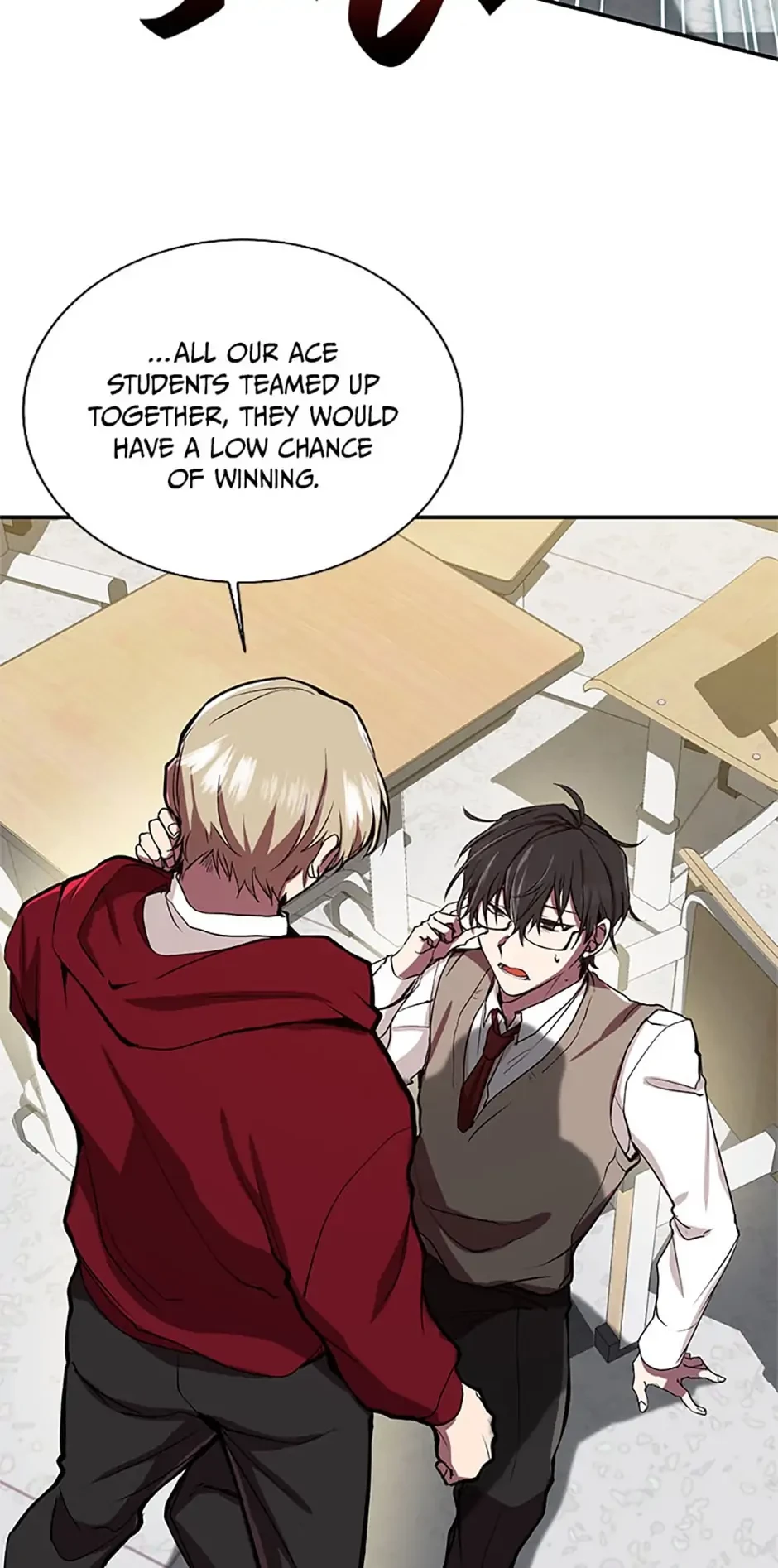 My F-Rank High School Life Chapter 2 - 52