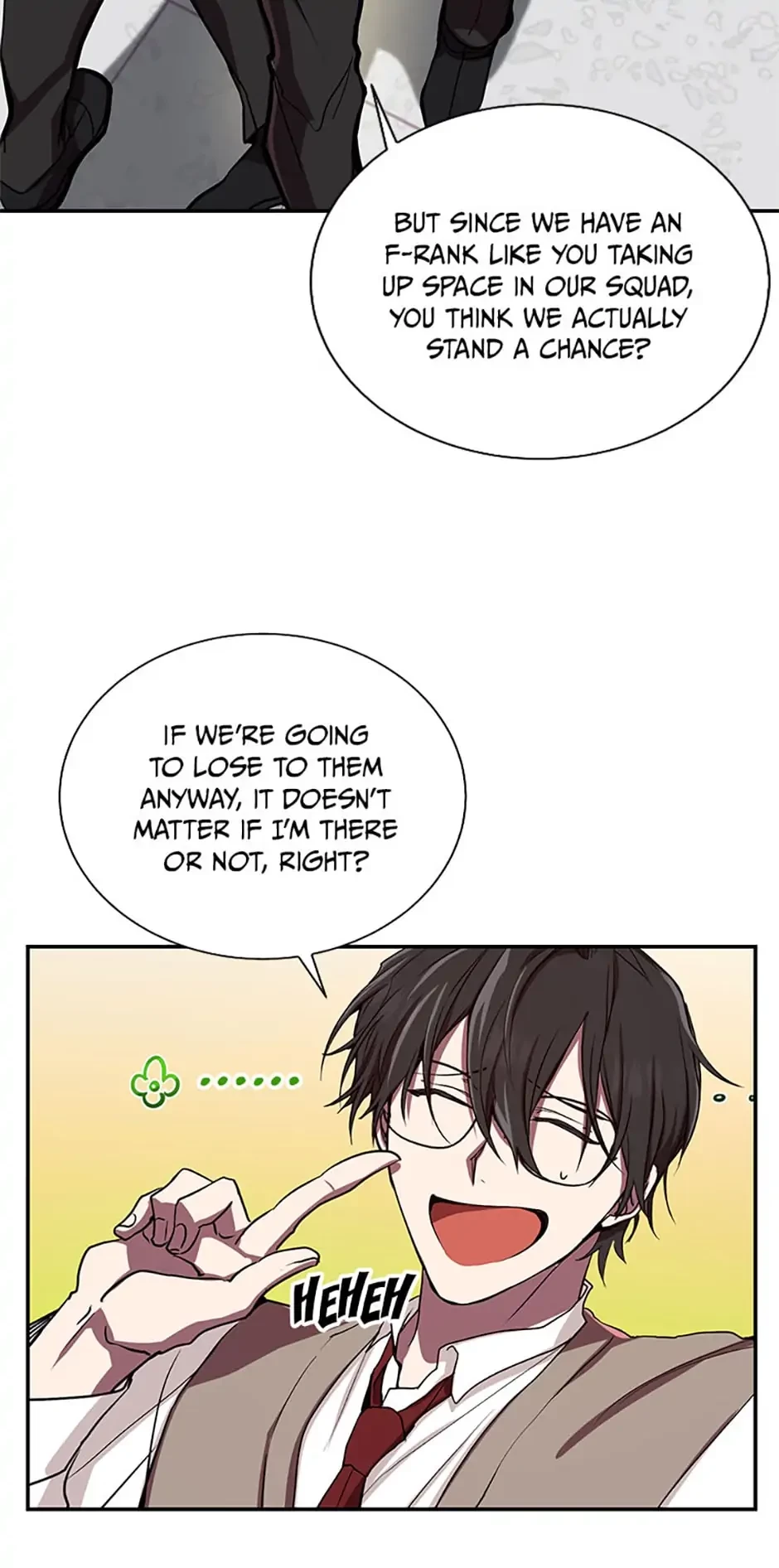 My F-Rank High School Life Chapter 2 - 53