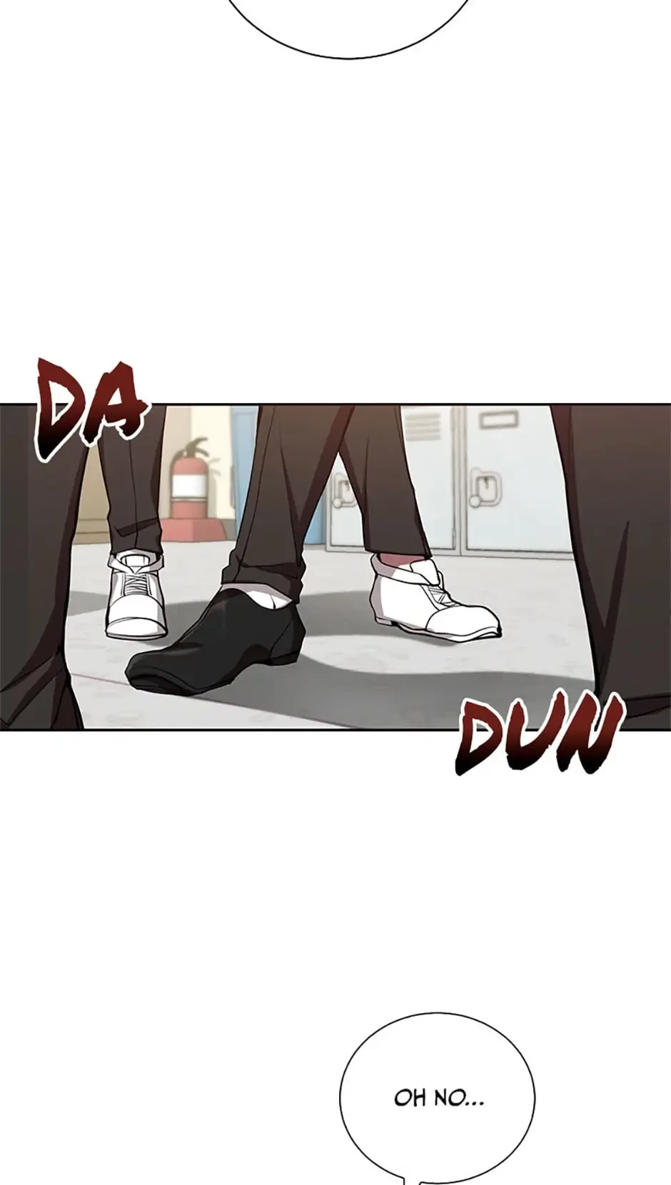 My F-Rank High School Life Chapter 1 - 46