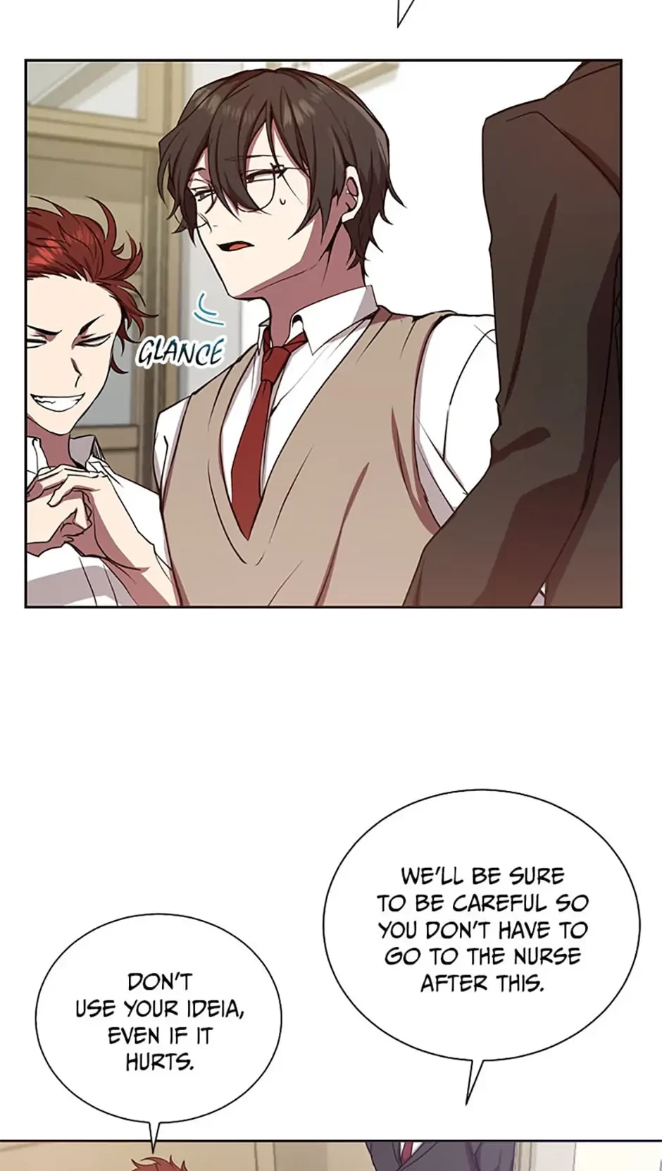 My F-Rank High School Life Chapter 1 - 47