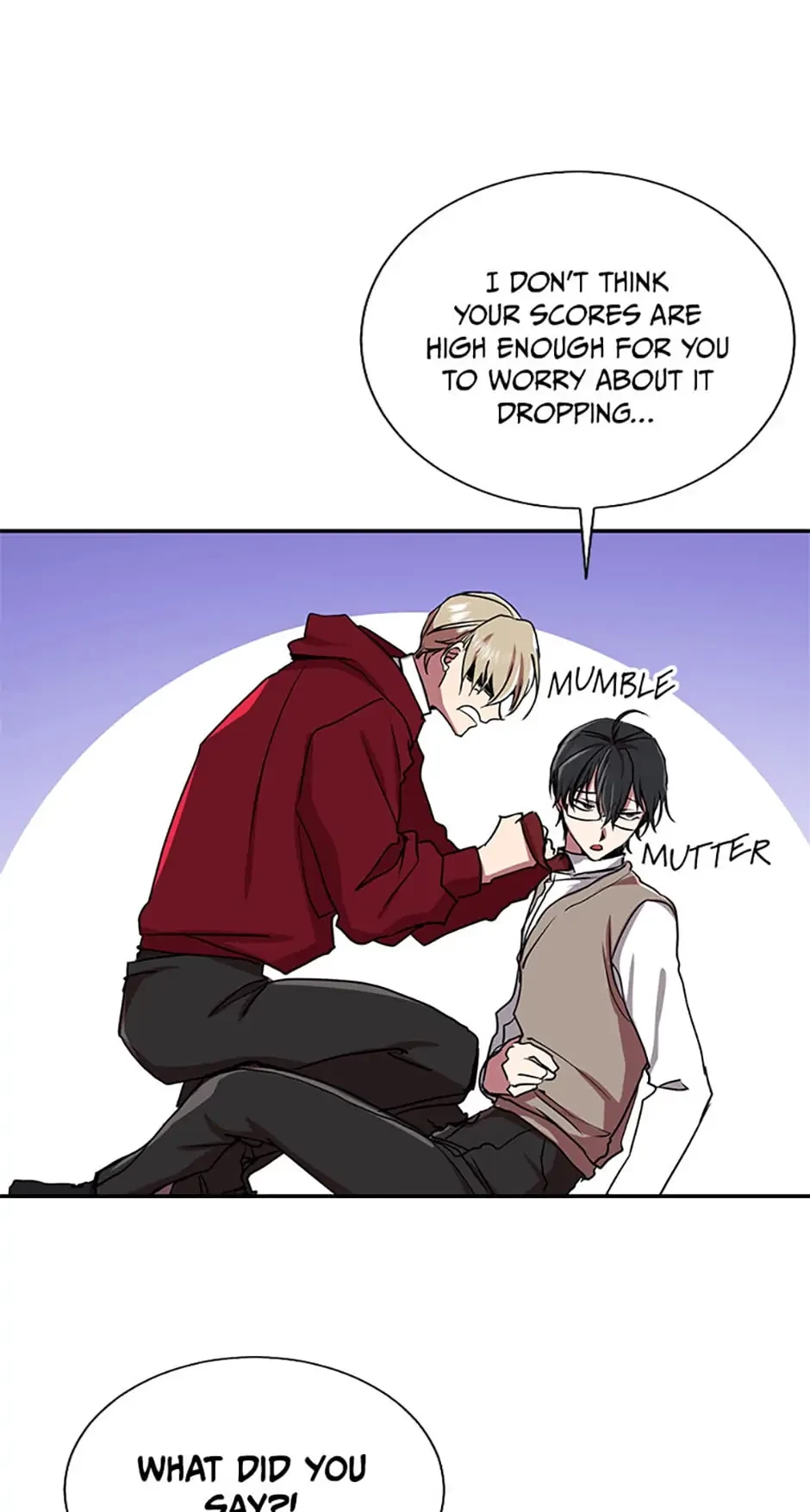 My F-Rank High School Life Chapter 2 - 56