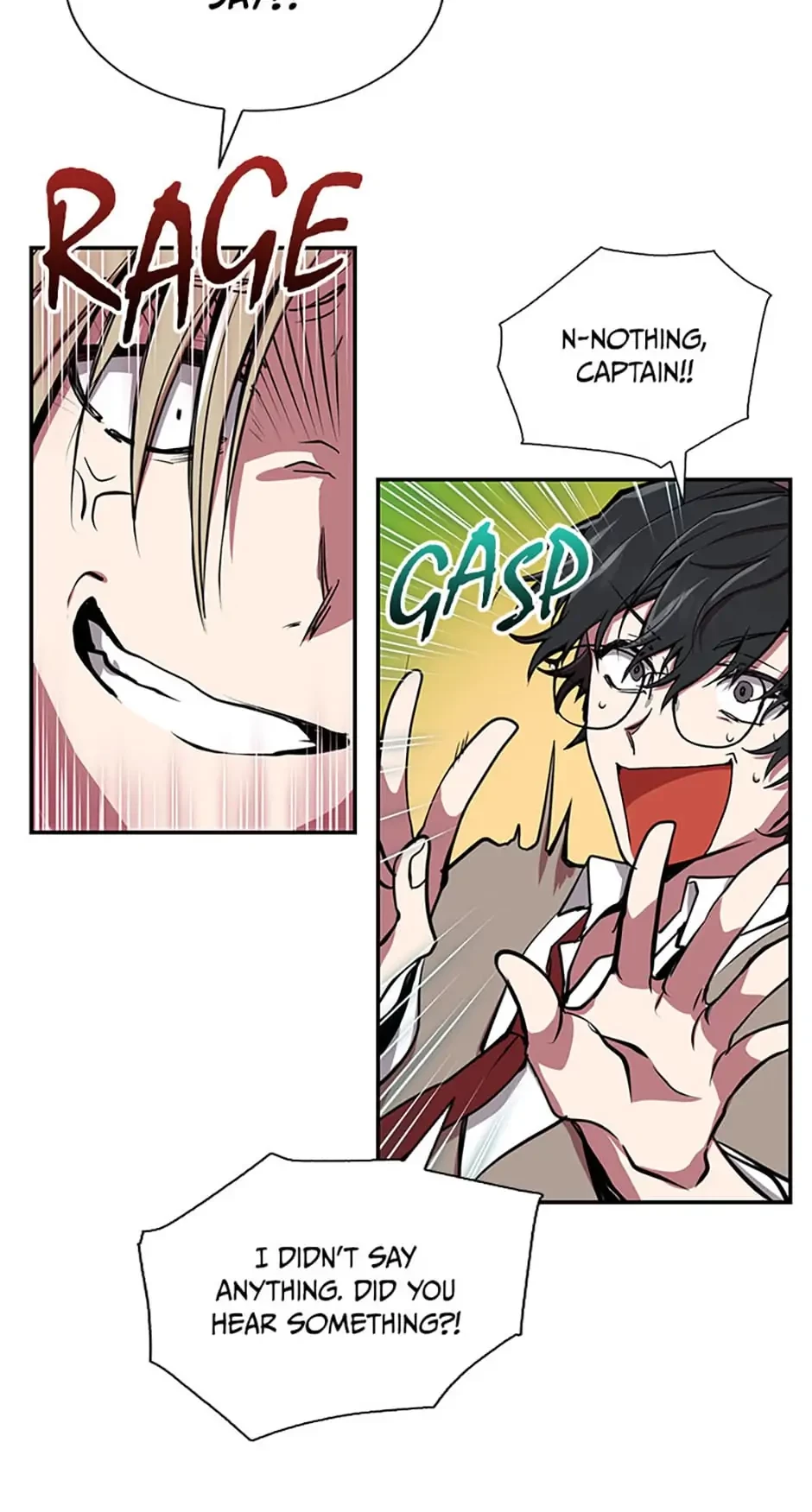 My F-Rank High School Life Chapter 2 - 57