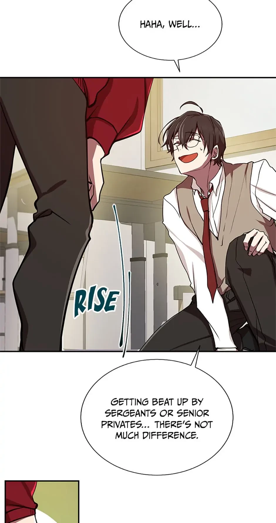 My F-Rank High School Life Chapter 2 - 59