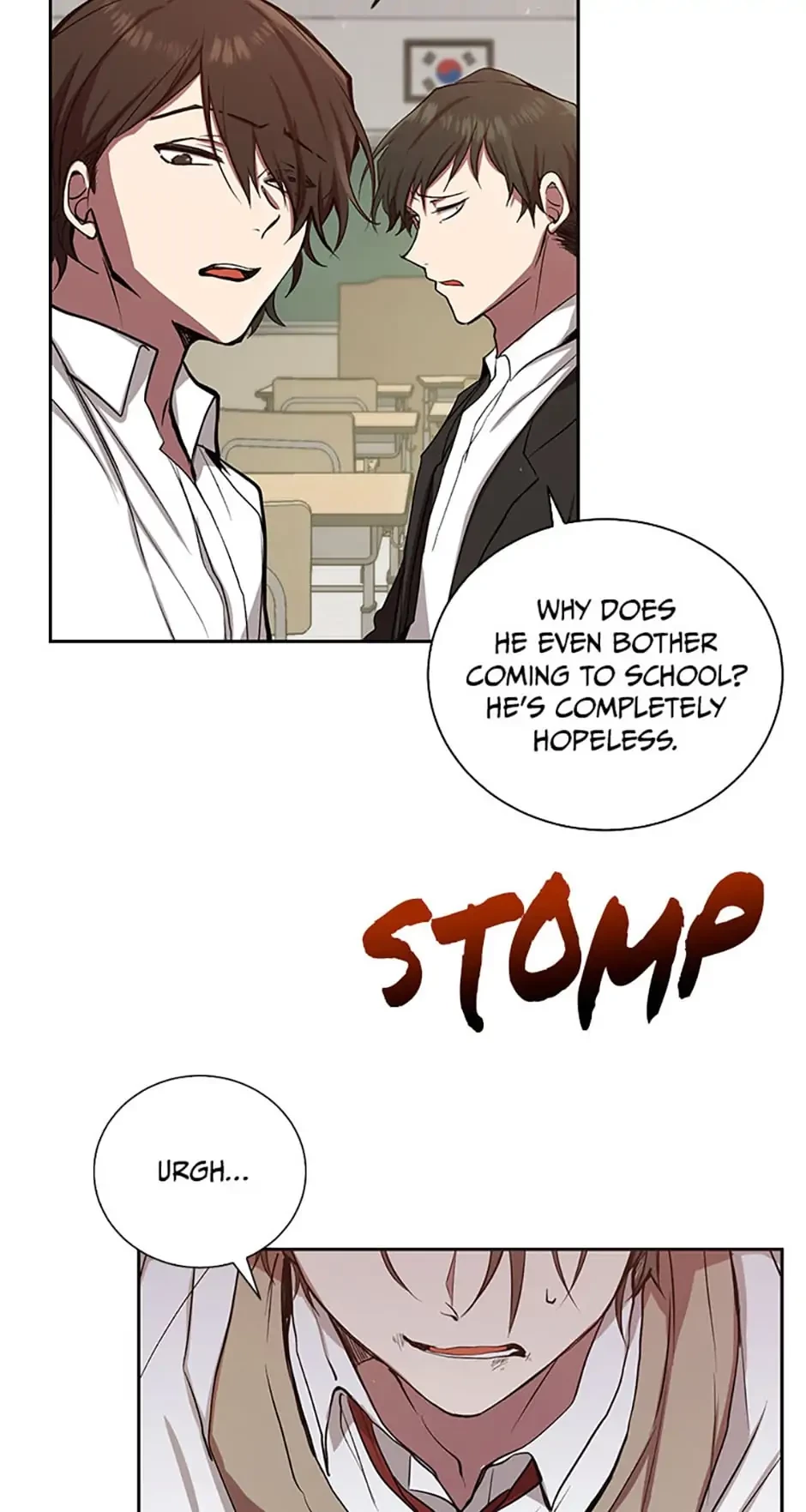 My F-Rank High School Life Chapter 1 - 51