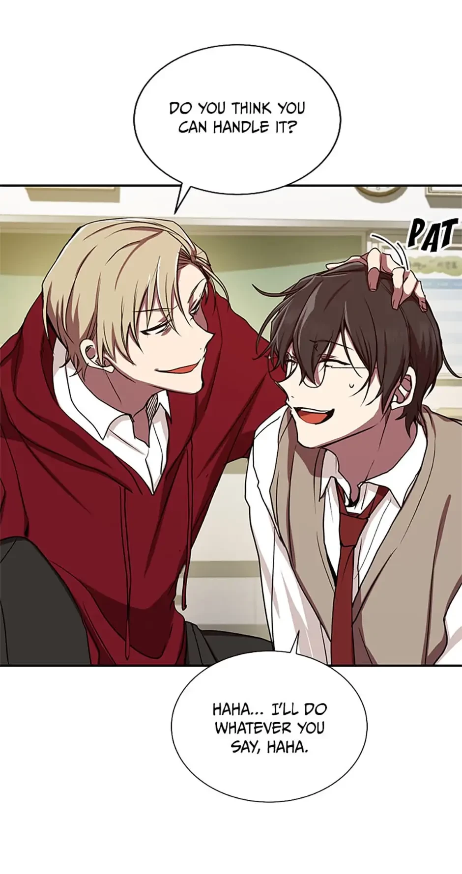 My F-Rank High School Life Chapter 2 - 61