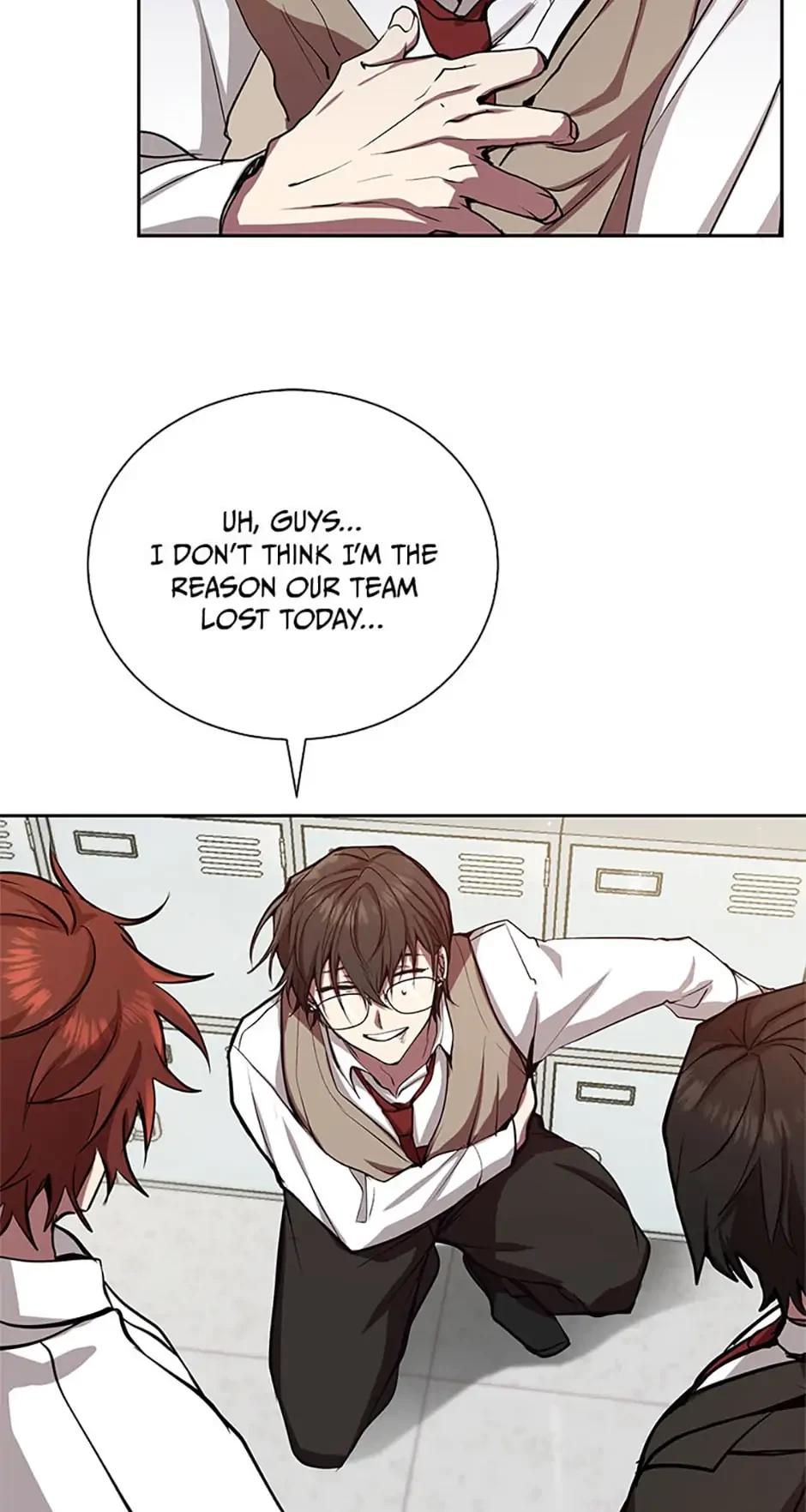 My F-Rank High School Life Chapter 1 - 52
