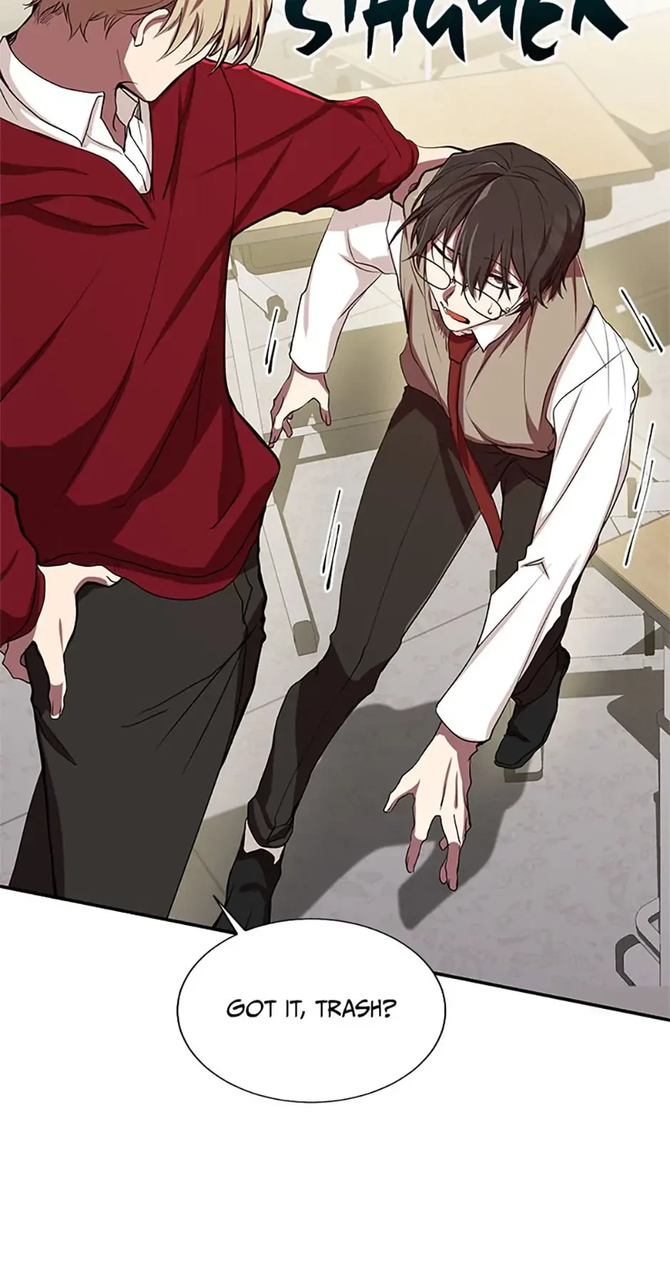 My F-Rank High School Life Chapter 2 - 63