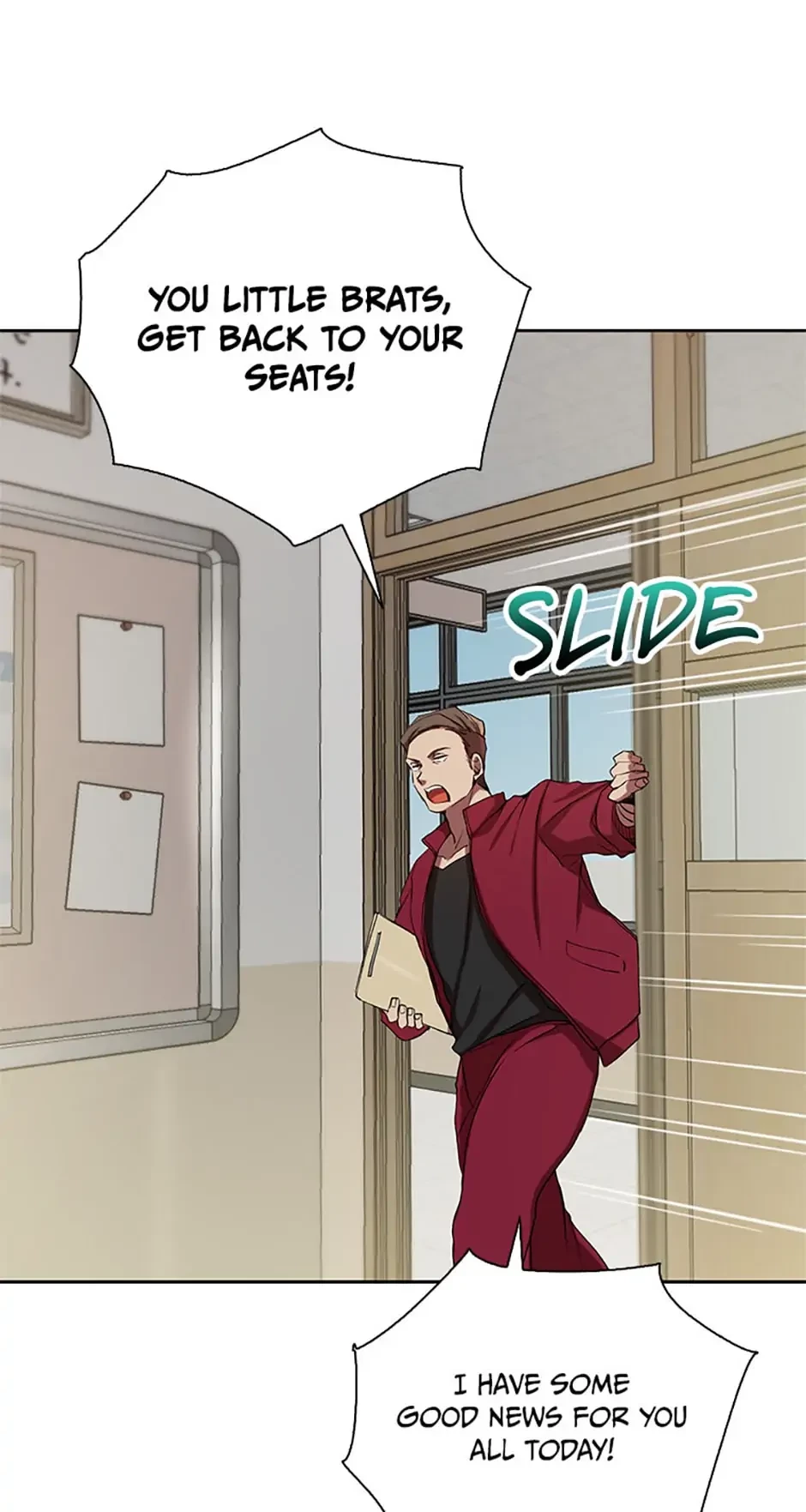 My F-Rank High School Life Chapter 1 - 54