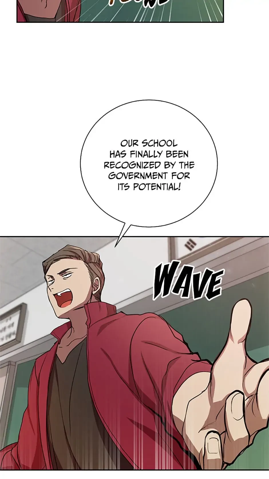 My F-Rank High School Life Chapter 1 - 59