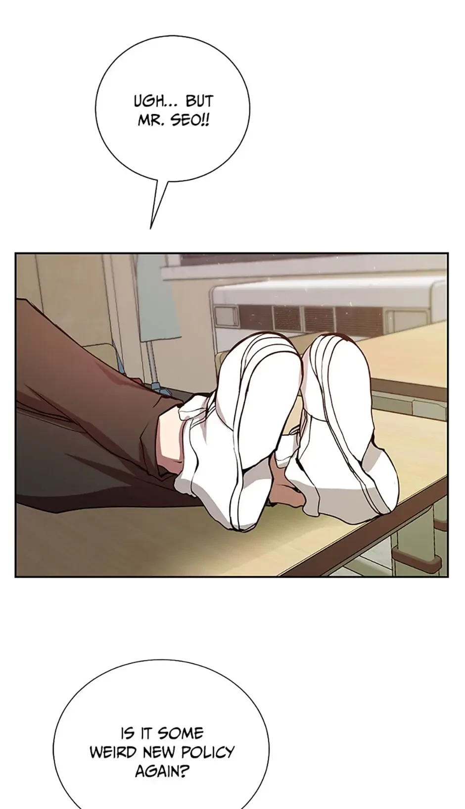 My F-Rank High School Life Chapter 1 - 60