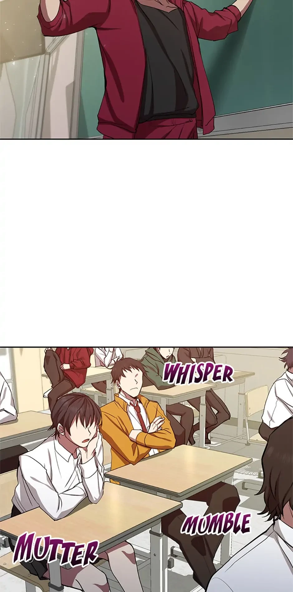 My F-Rank High School Life Chapter 1 - 66