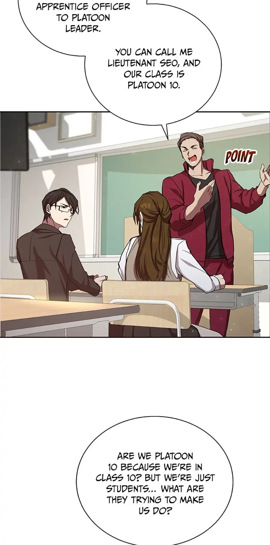 My F-Rank High School Life Chapter 1 - 68