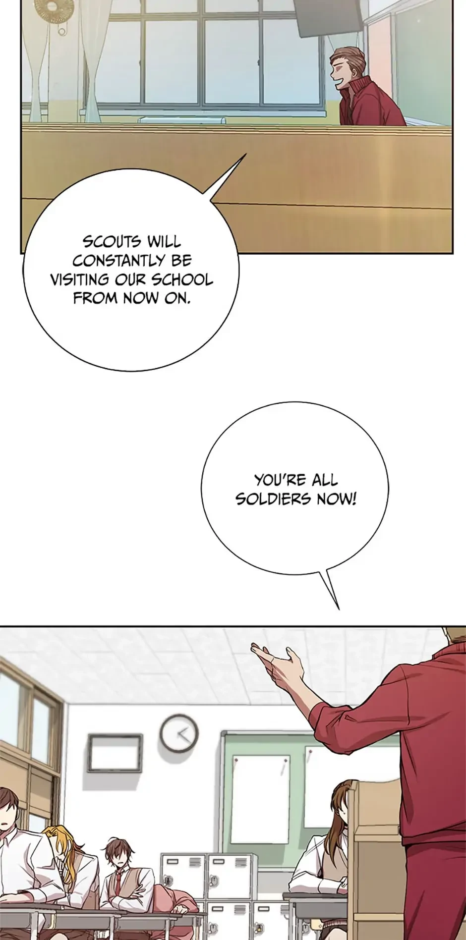 My F-Rank High School Life Chapter 1 - 70