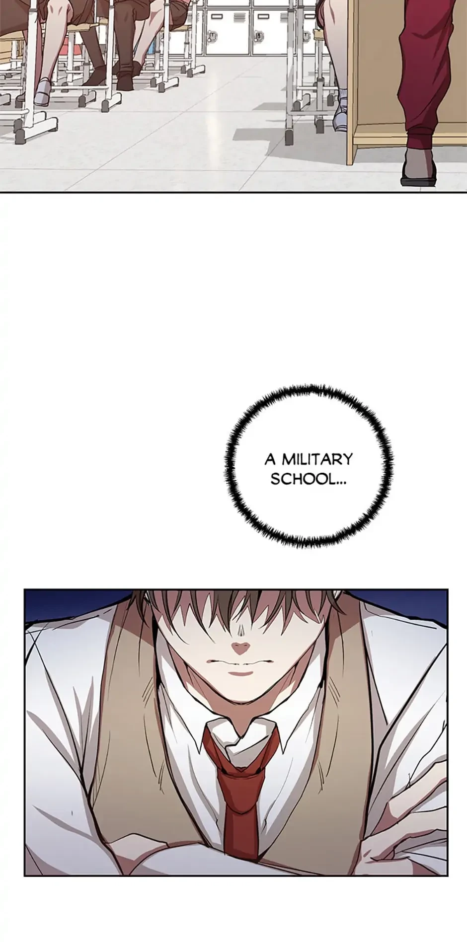 My F-Rank High School Life Chapter 1 - 71