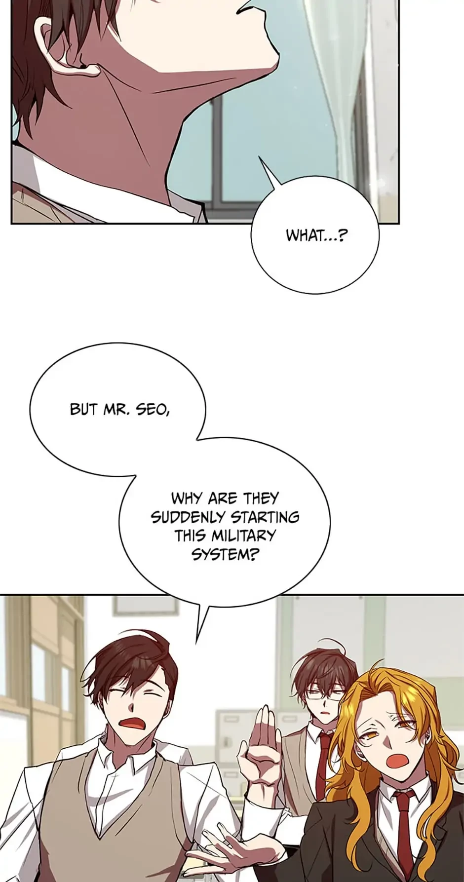 My F-Rank High School Life Chapter 1 - 76