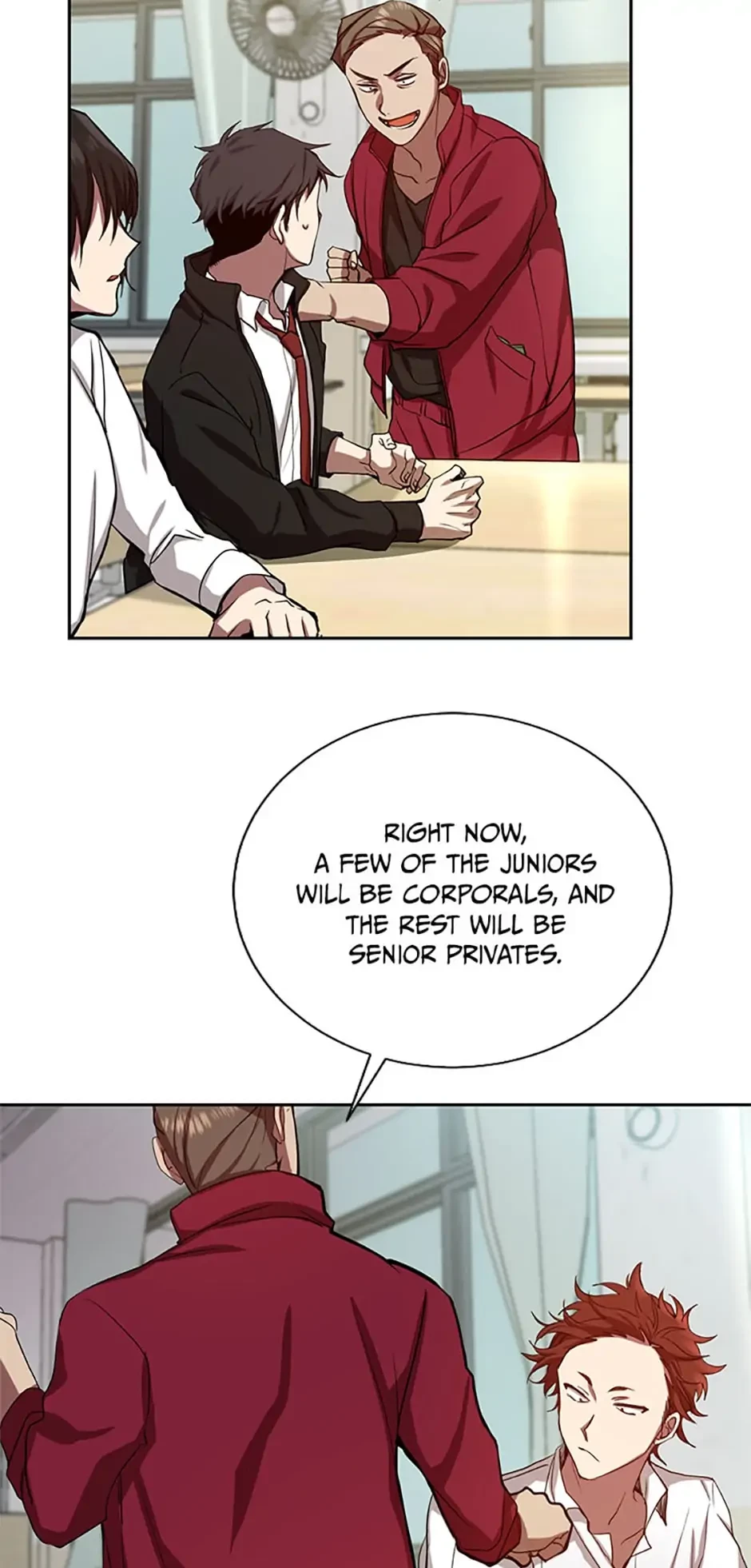 My F-Rank High School Life Chapter 1 - 80
