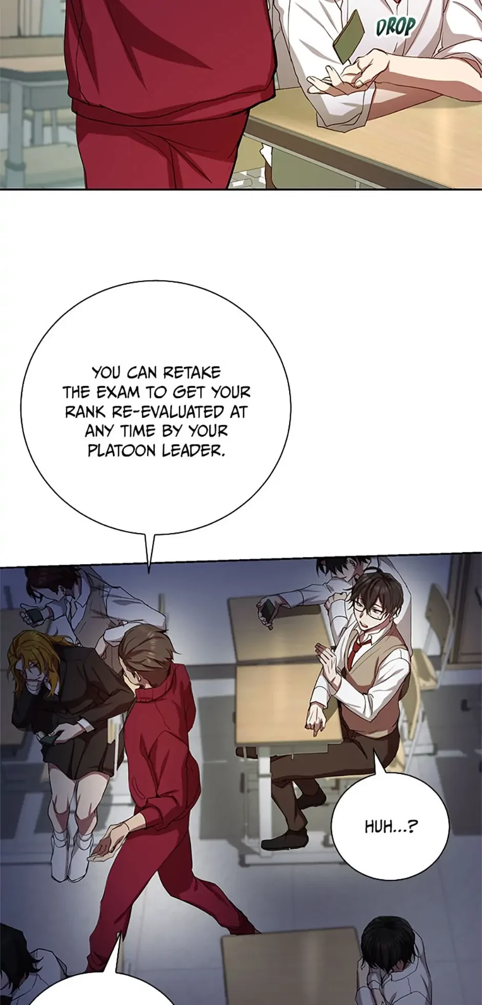 My F-Rank High School Life Chapter 1 - 81