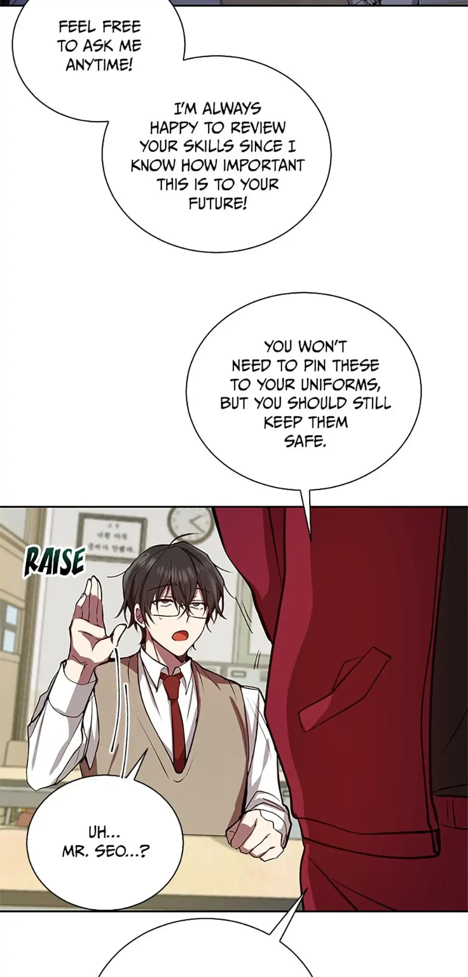 My F-Rank High School Life Chapter 1 - 82