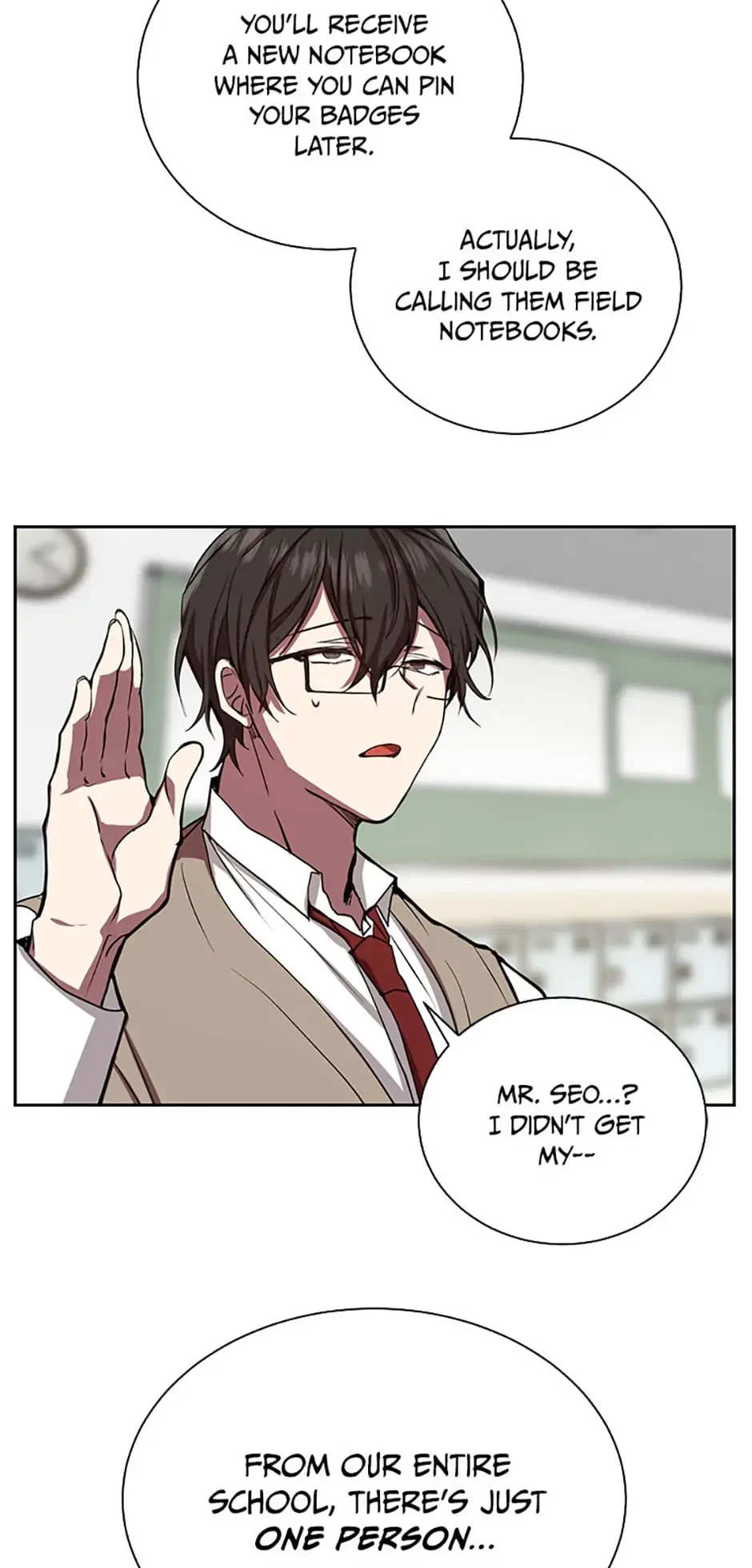 My F-Rank High School Life Chapter 1 - 83
