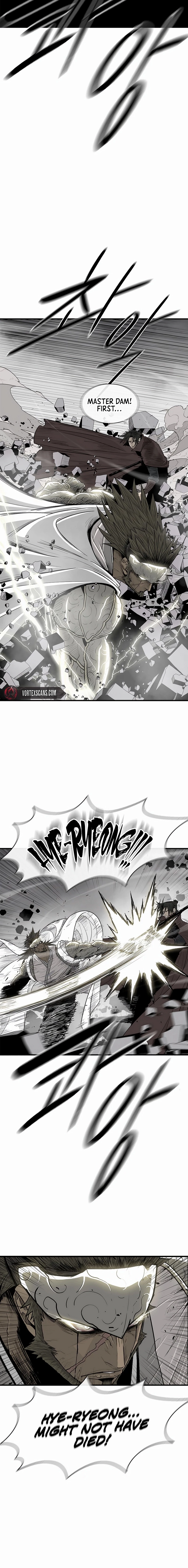 The Legend of the Northern Blade Chapter 193 - 8