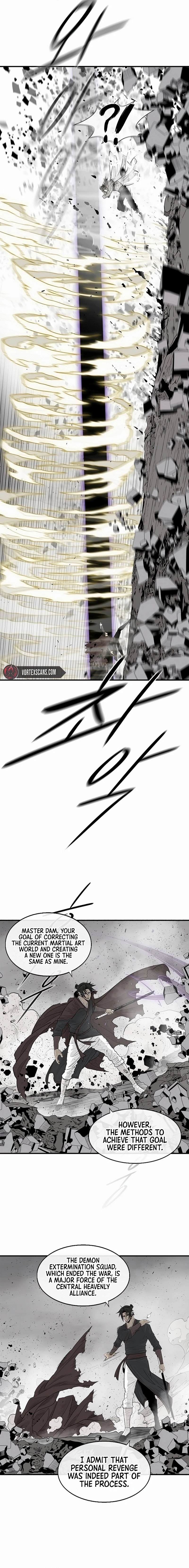 The Legend of the Northern Blade Chapter 193 - 11