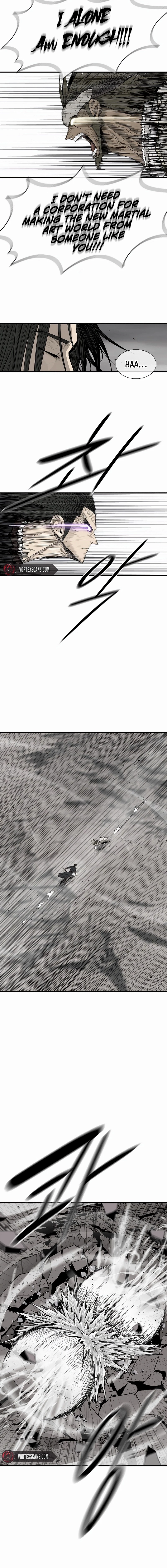 The Legend of the Northern Blade Chapter 193 - 13