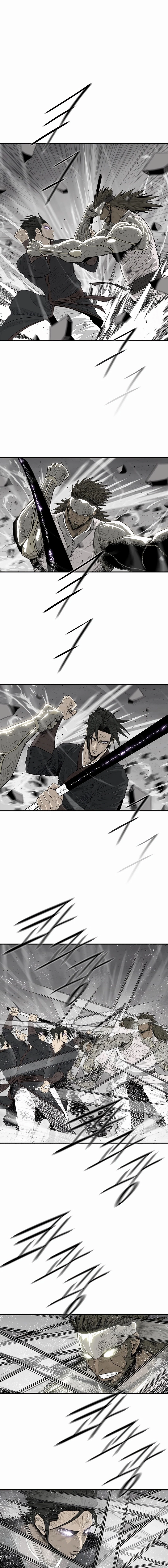 The Legend of the Northern Blade Chapter 193 - 14