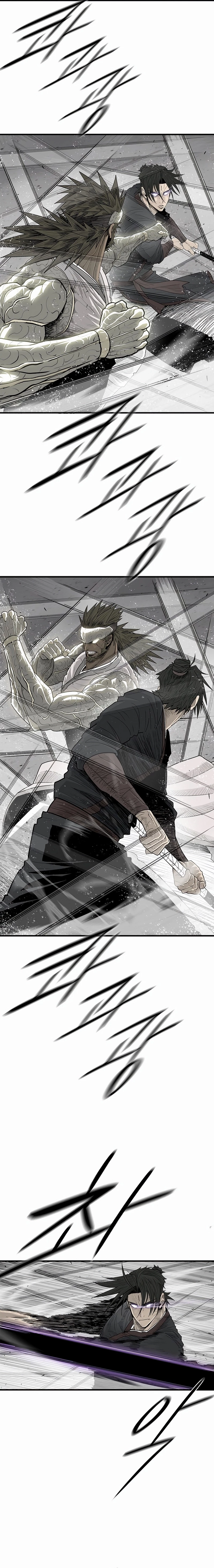 The Legend of the Northern Blade Chapter 193 - 15