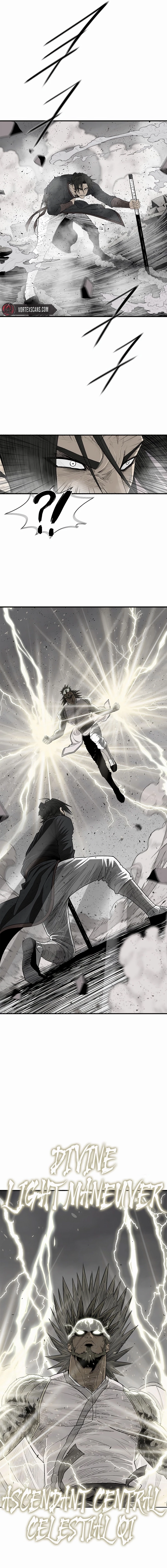 The Legend of the Northern Blade Chapter 193 - 18