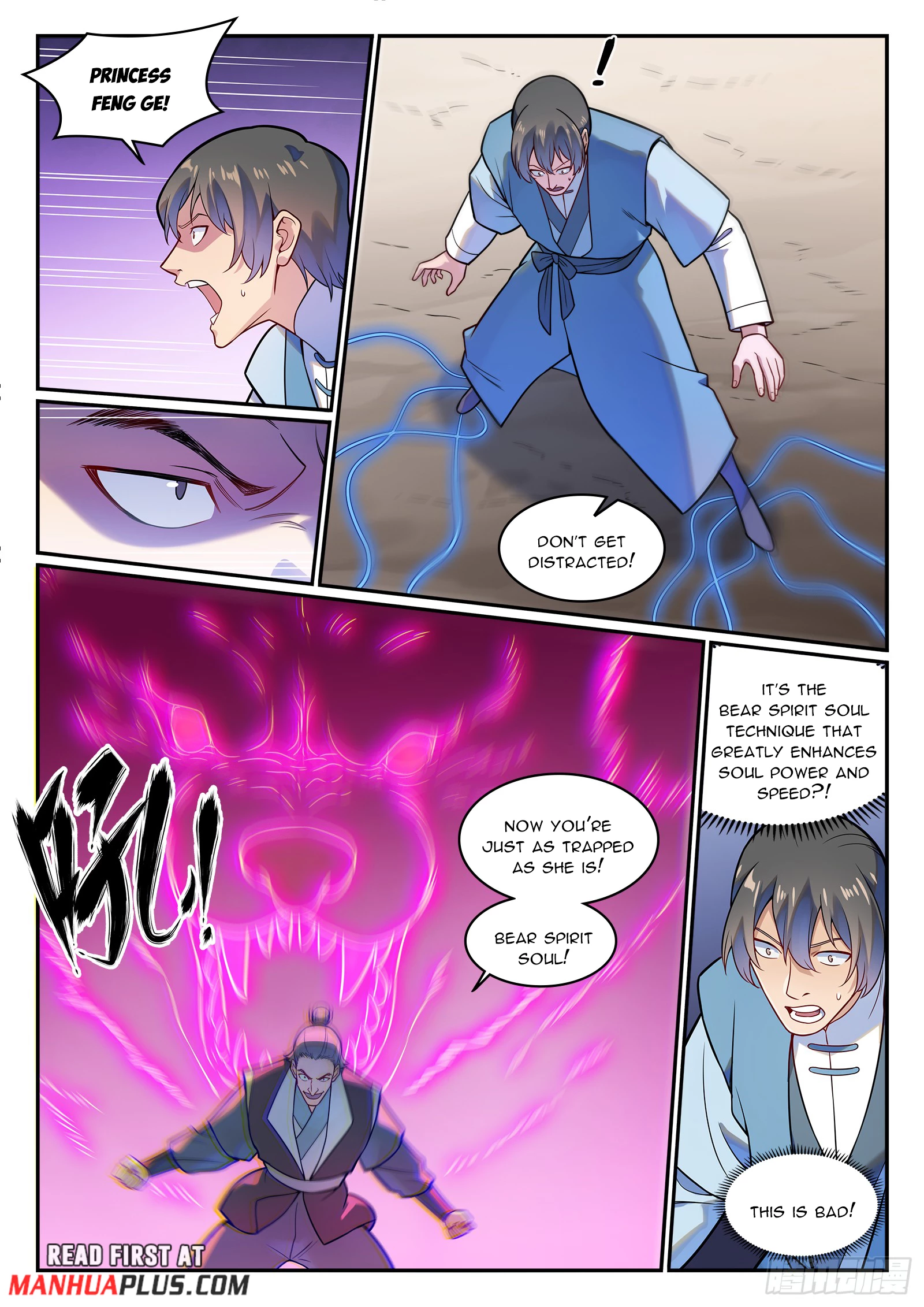 Apotheosis Chapter 1232 - 14