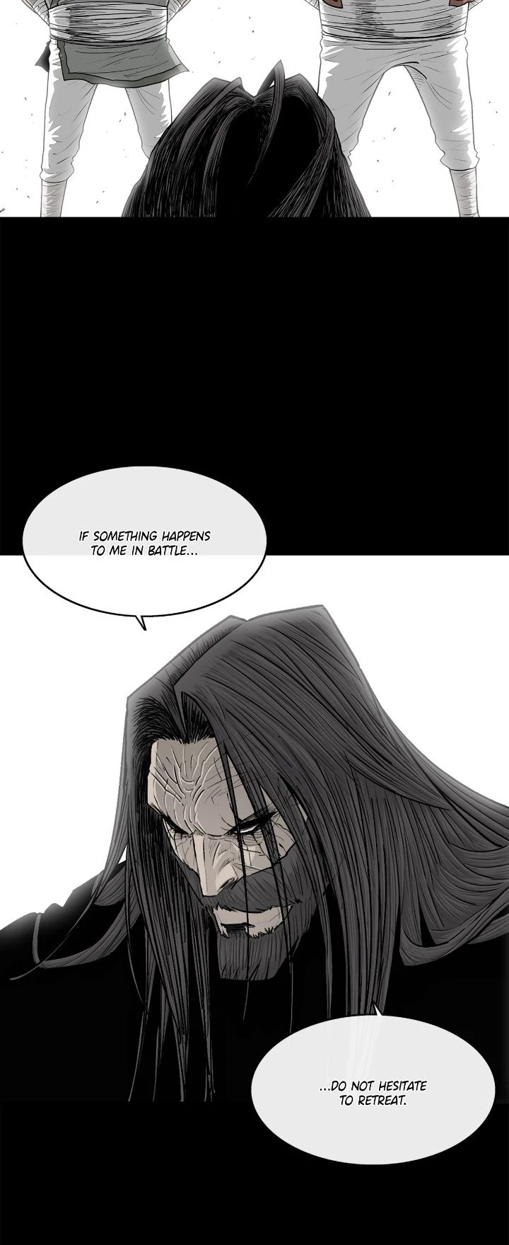 The Legend of the Northern Blade Chapter 166 - 10