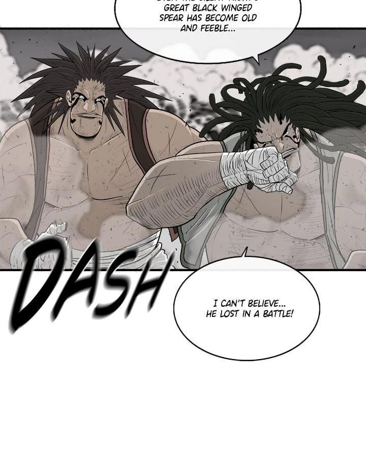 The Legend of the Northern Blade Chapter 166 - 19