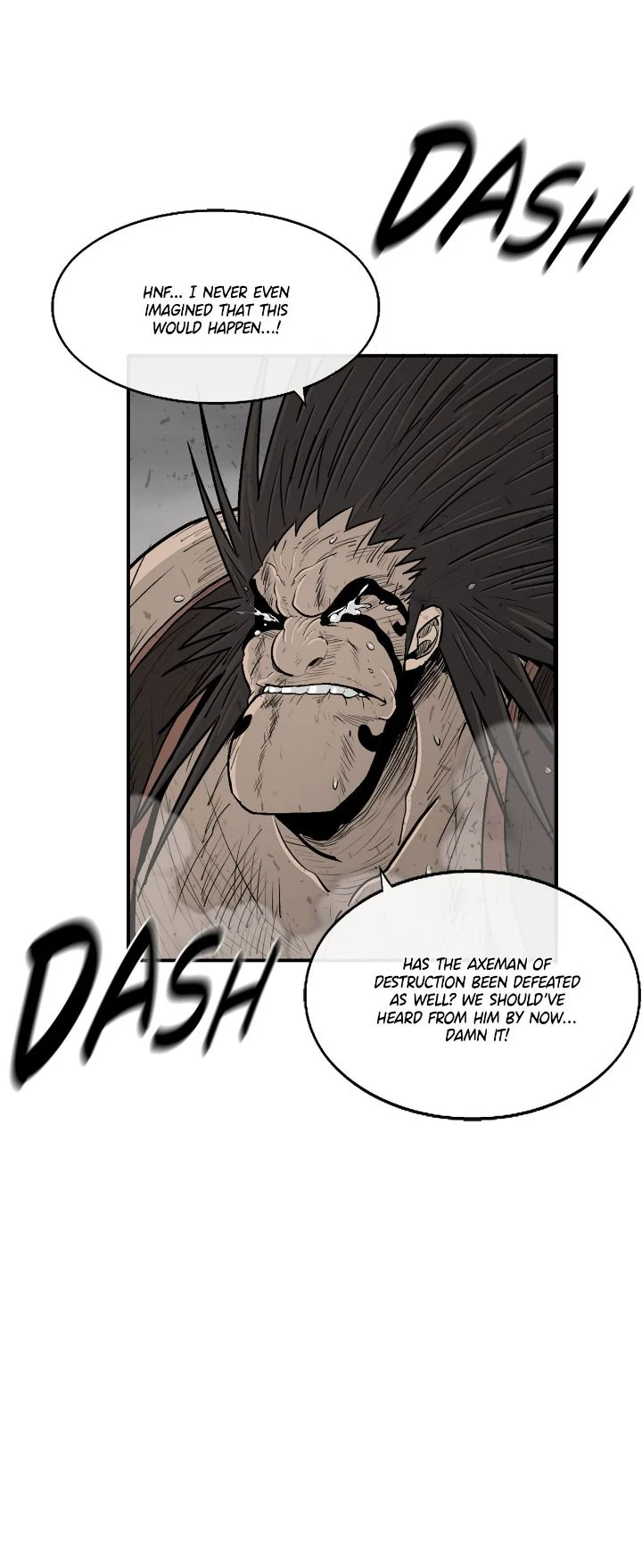 The Legend of the Northern Blade Chapter 166 - 20