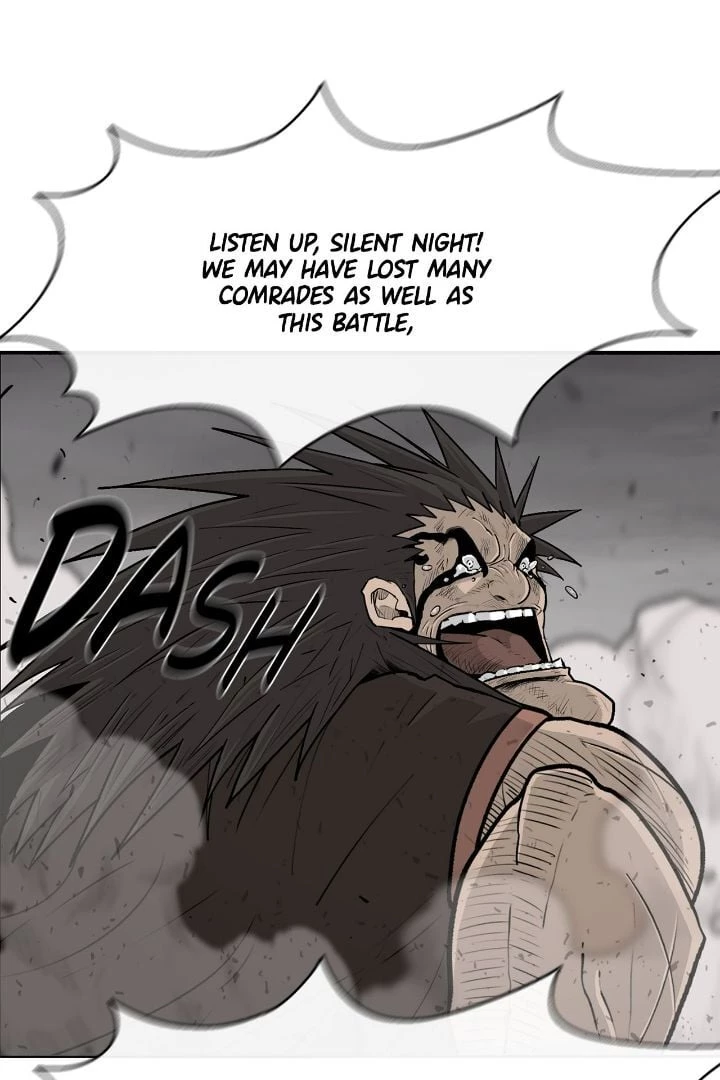 The Legend of the Northern Blade Chapter 166 - 21