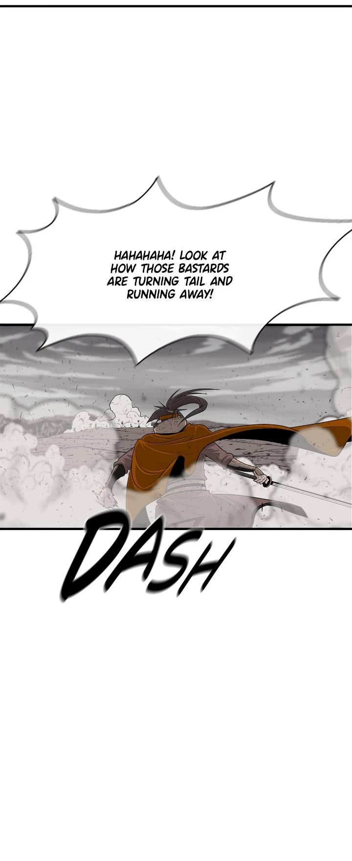 The Legend of the Northern Blade Chapter 166 - 25