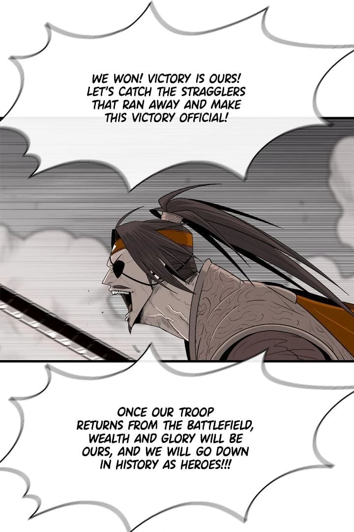 The Legend of the Northern Blade Chapter 166 - 26