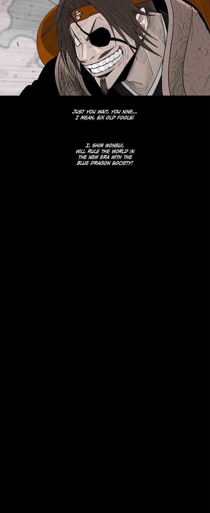 The Legend of the Northern Blade Chapter 166 - 30