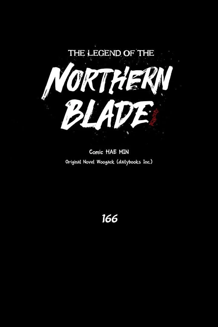 The Legend of the Northern Blade Chapter 166 - 31