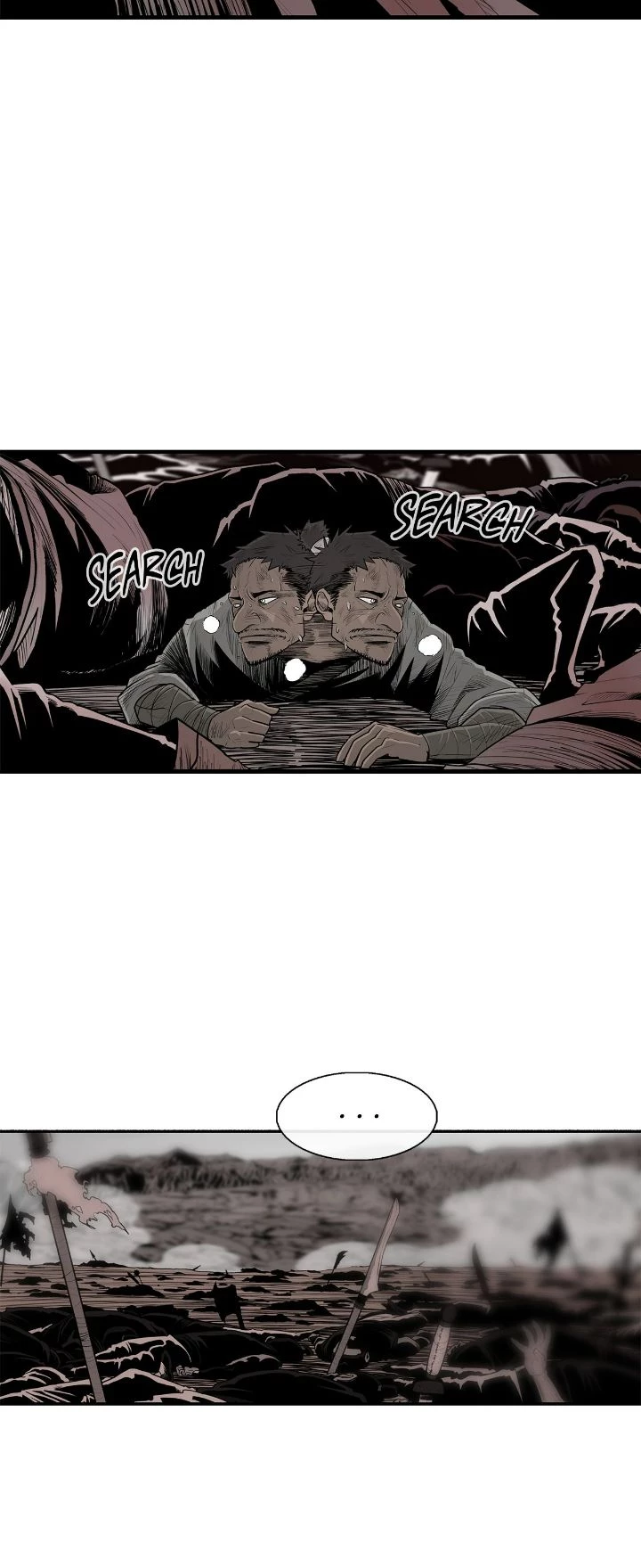 The Legend of the Northern Blade Chapter 166 - 40