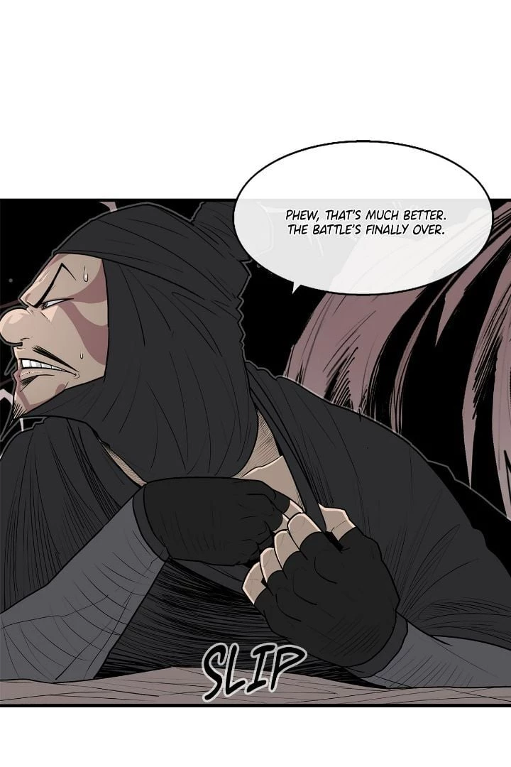 The Legend of the Northern Blade Chapter 166 - 46