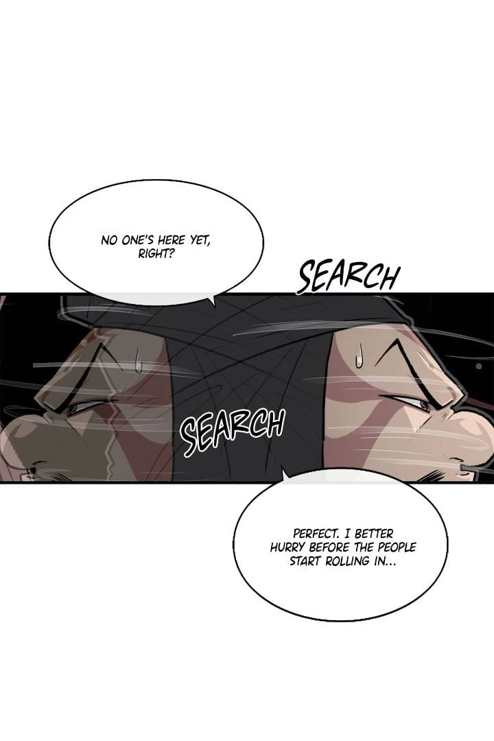 The Legend of the Northern Blade Chapter 166 - 47