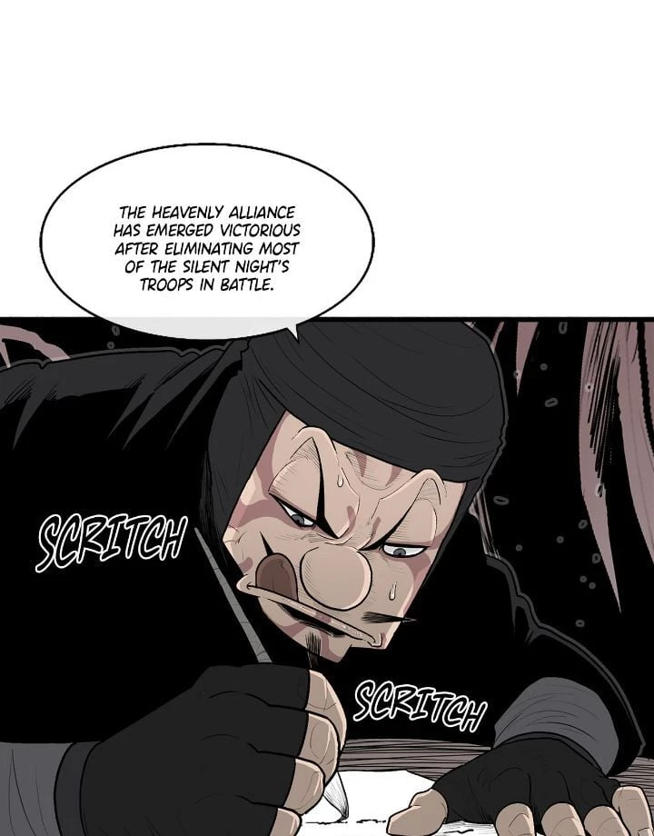 The Legend of the Northern Blade Chapter 166 - 48