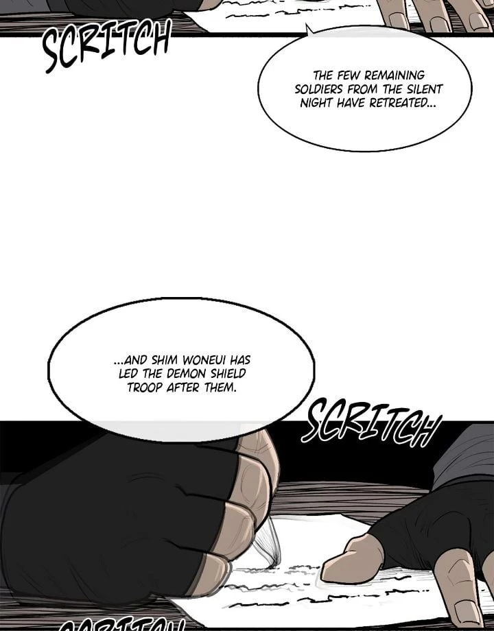 The Legend of the Northern Blade Chapter 166 - 49