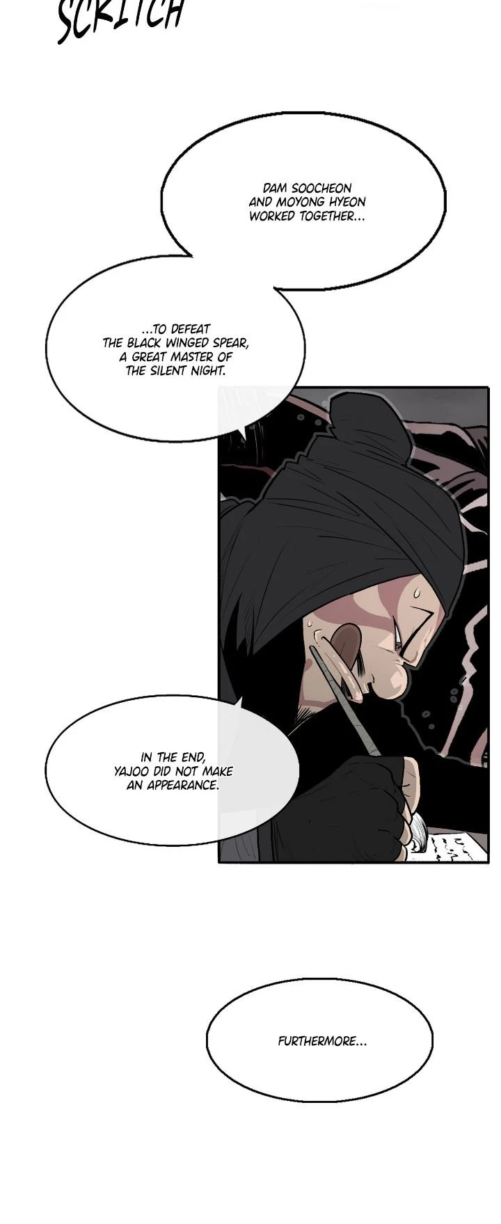 The Legend of the Northern Blade Chapter 166 - 50