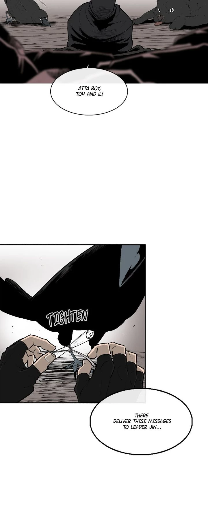 The Legend of the Northern Blade Chapter 166 - 60