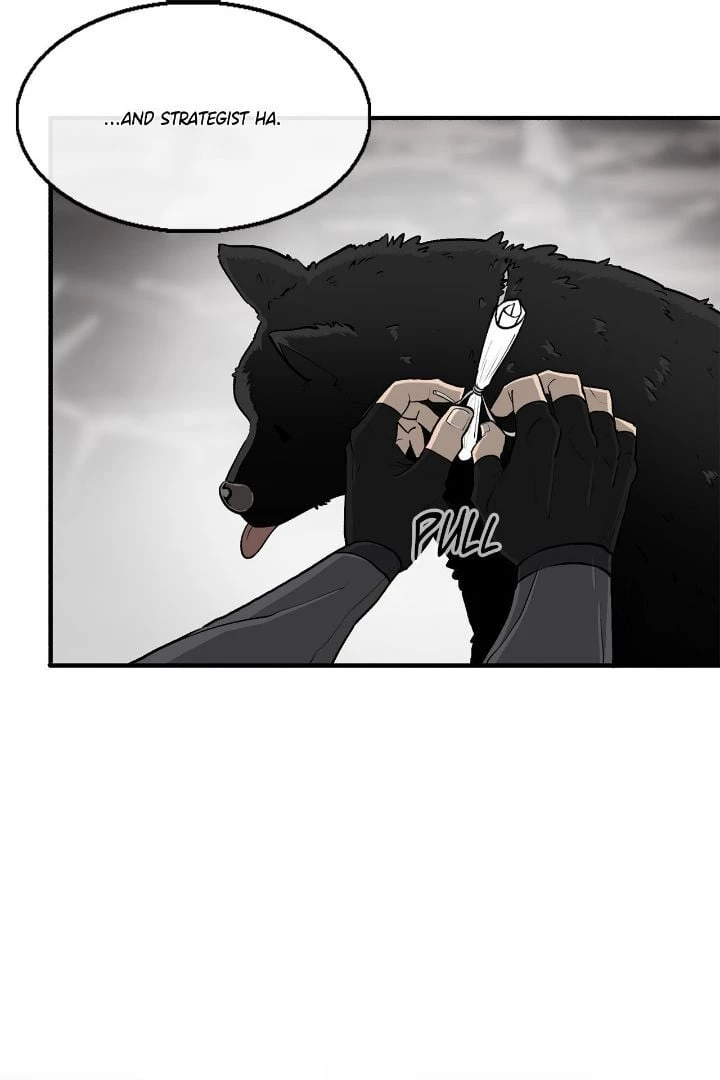 The Legend of the Northern Blade Chapter 166 - 61